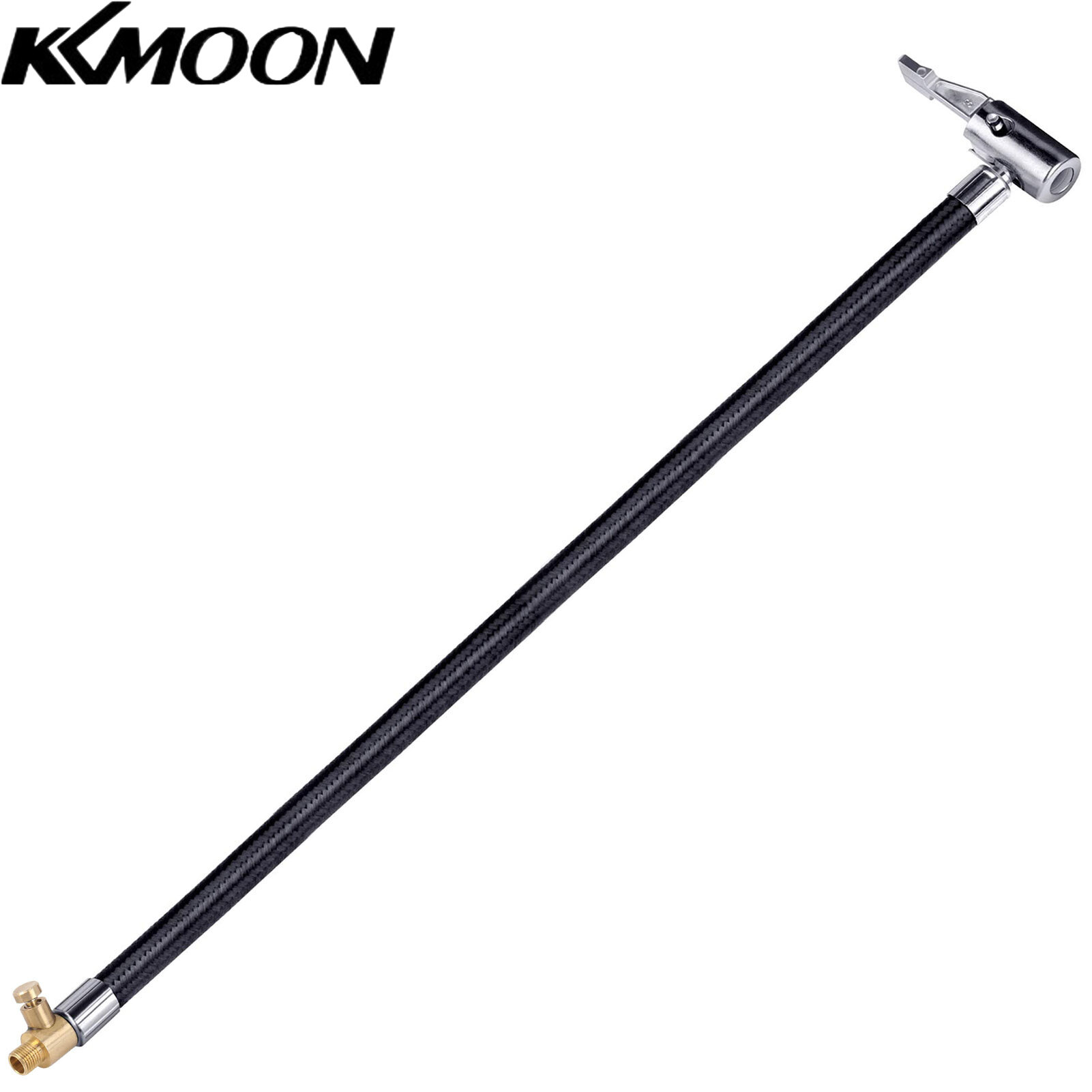 Ống bơm hơi lốp xe hơi xe đạp xe máy, ống bơm hơi ống bơm hơi van lốp kết nối ống bơm hơi bộ chuyển đổi ống nối bơm máy nén