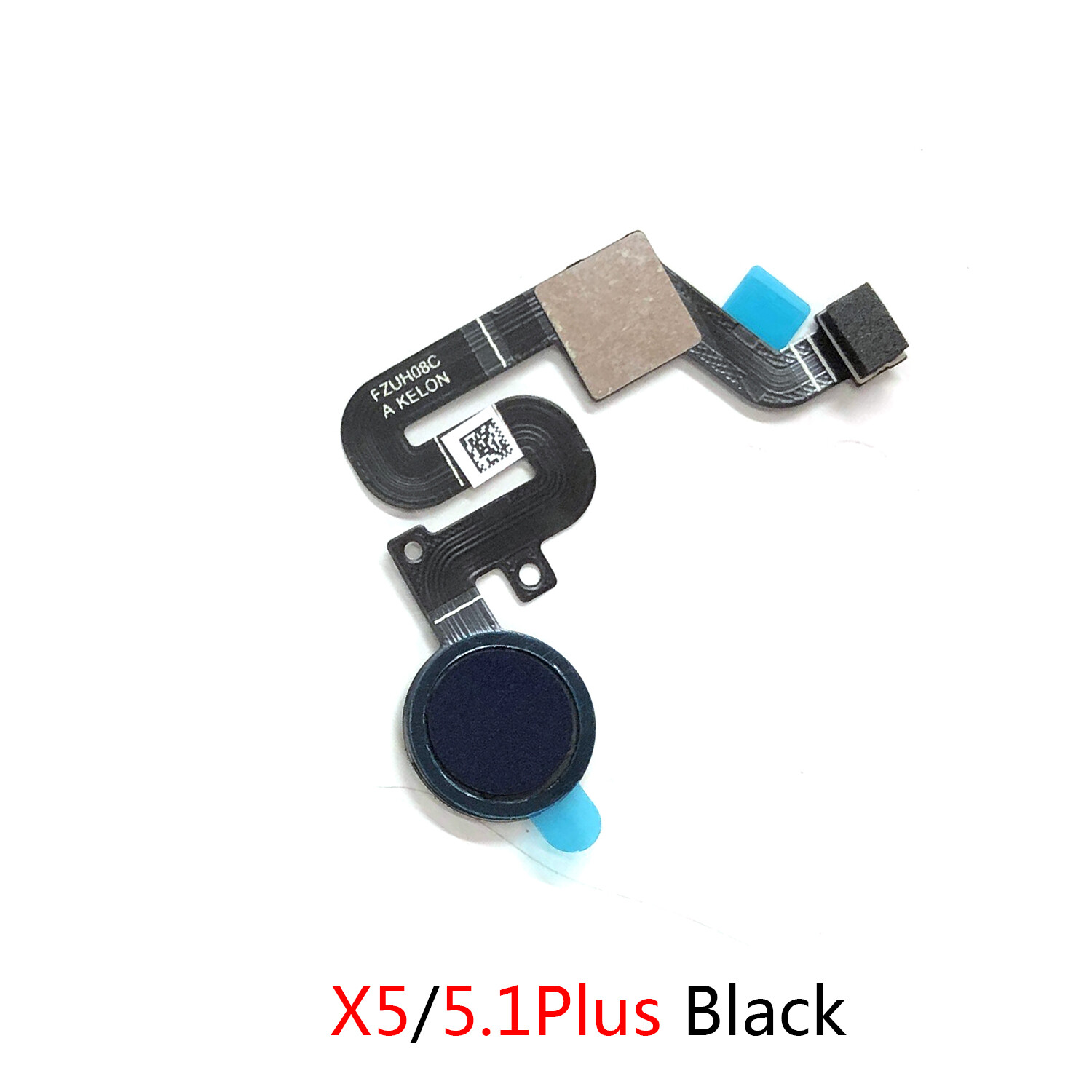 For Nokia 8 C5 X5 5.1Plus X6 6.1Plus X7 Home Button Fingerprint Menu Return Sensor Flex Cable