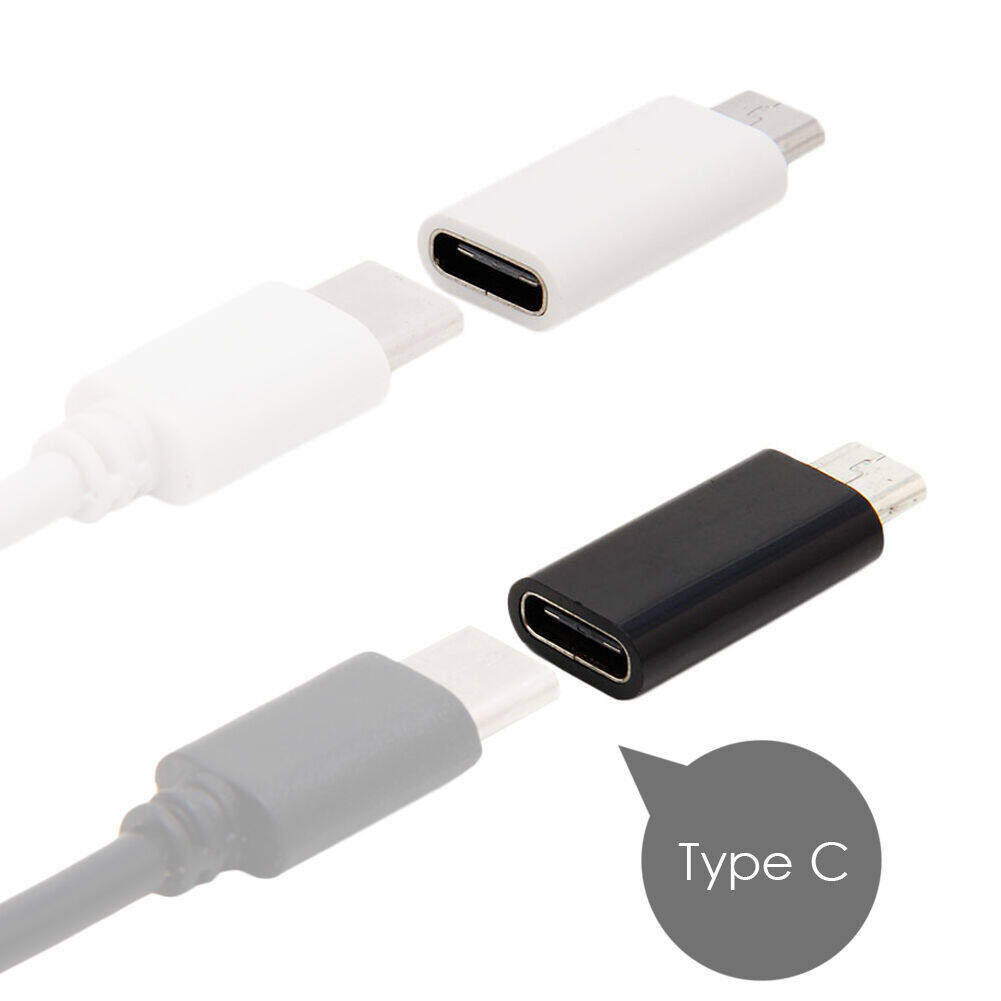 Bộ Chuyển Đổi Đầu Đực Sang USB-C Micro USB Loại C Đầu Nối Sạc Dữ Liệu