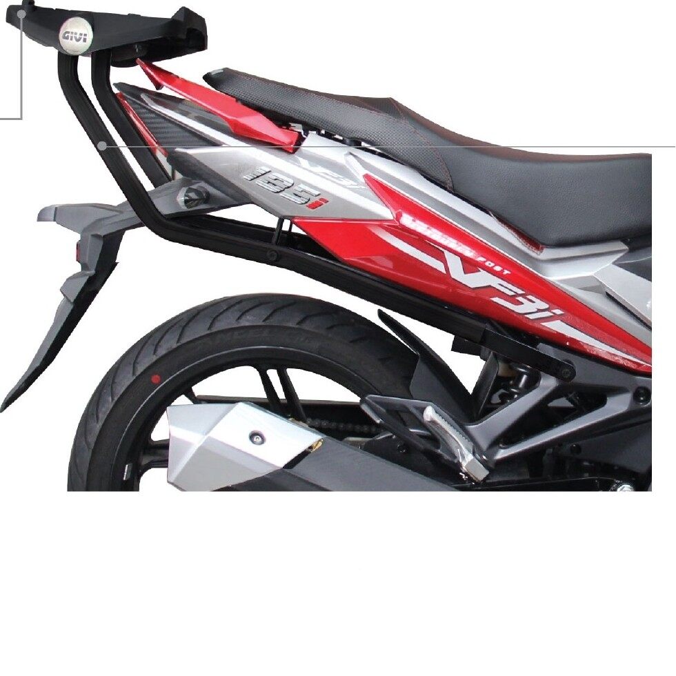 Monorack J SYM VF3i GIVI ORIGINAL HEAVY DUTY MONORACK | Lazada