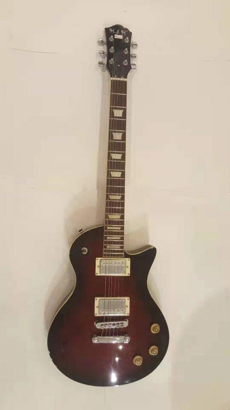 HJH Les Paul Electric Guitar Gibson Design Malaysia
