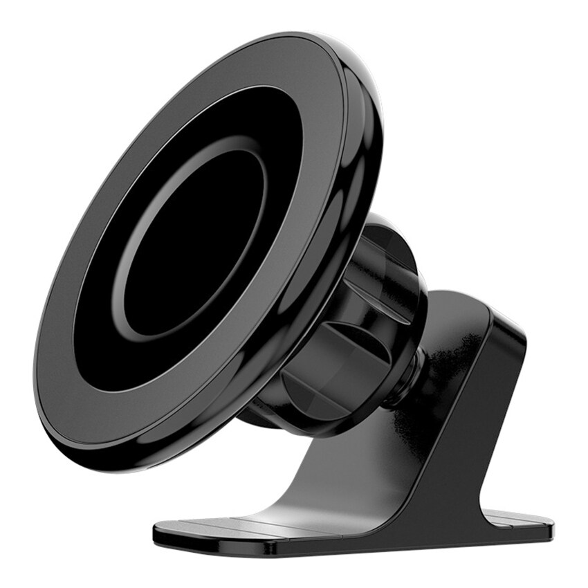 Car Phone Holder Compatible With MagSafe, 360 Degree Rotation Dashboard