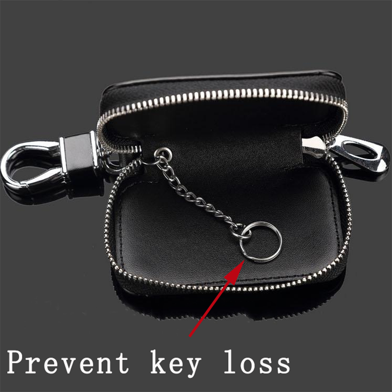 Aliexpress Isuzu Key Ring พร้อมส่ง】หนัง เคสกุญแจ สําหรับ เคสกุญแจ