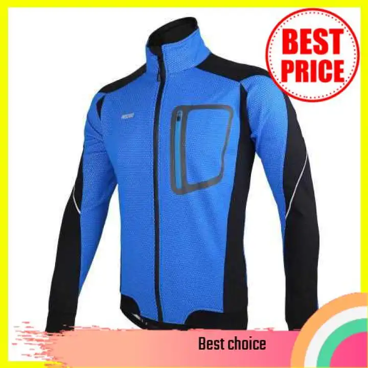 thermal cycling jacket