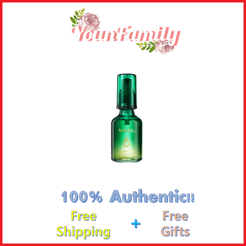 6 salon hair perfume oil 60ml