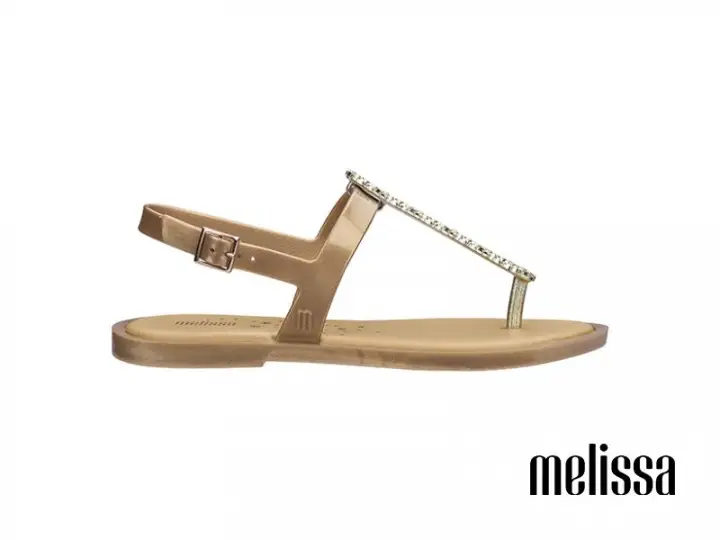 melissa slim sandal ii