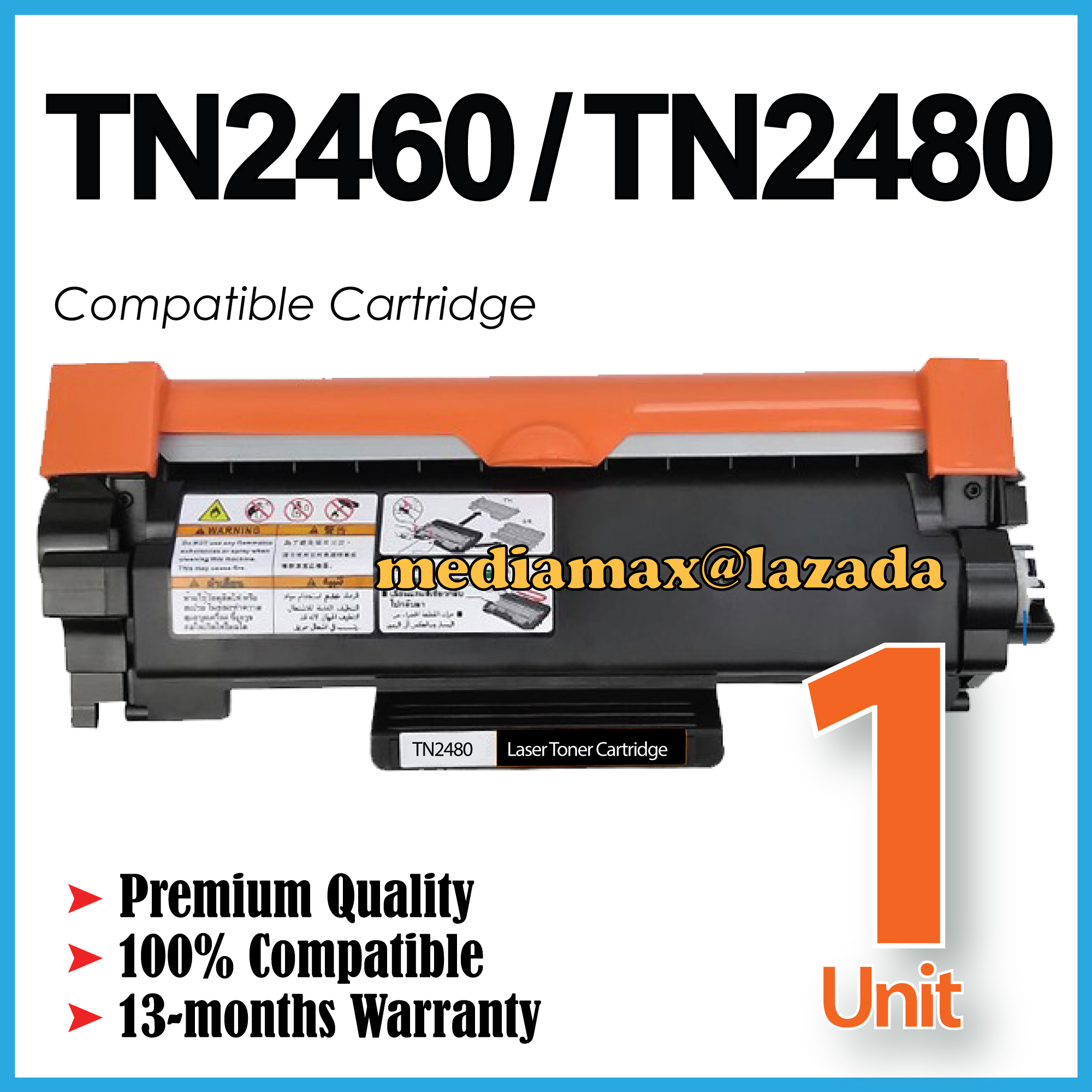 Laser Printer Toner Ink 