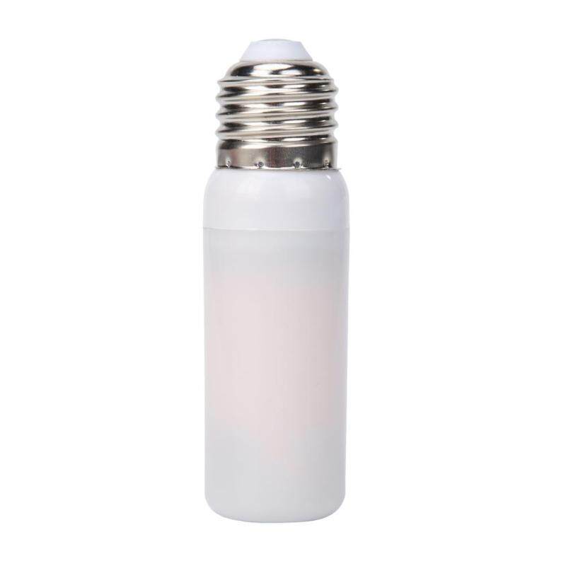 Bóng Đèn LED Lửa Hiệu Ứng Ngọn Lửa E27 E14 7W, Đèn Trang Trí Mô Phỏng Nhấp Nháy
