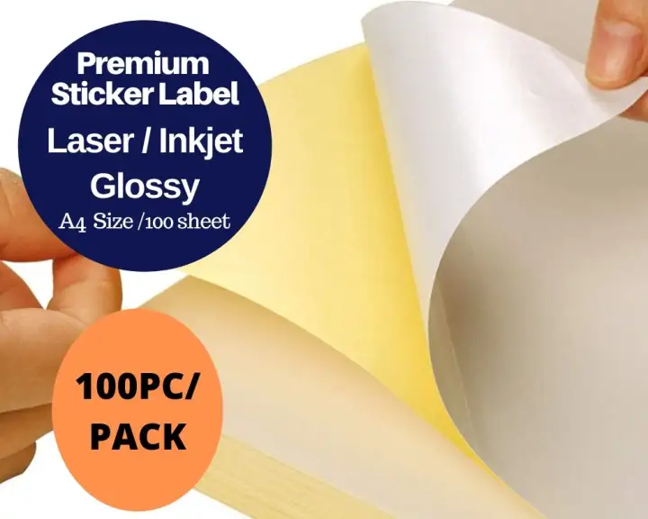 printable clear sticker sheets