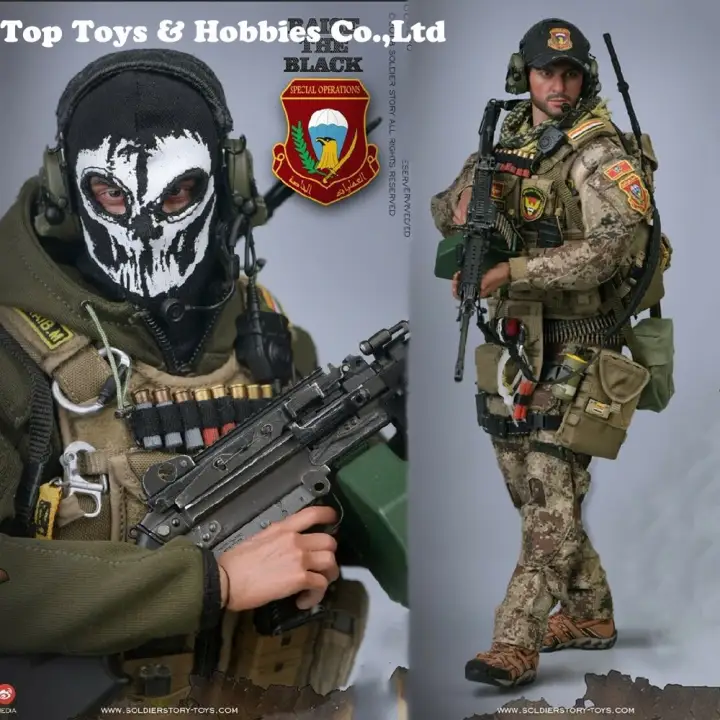 soldier story toys