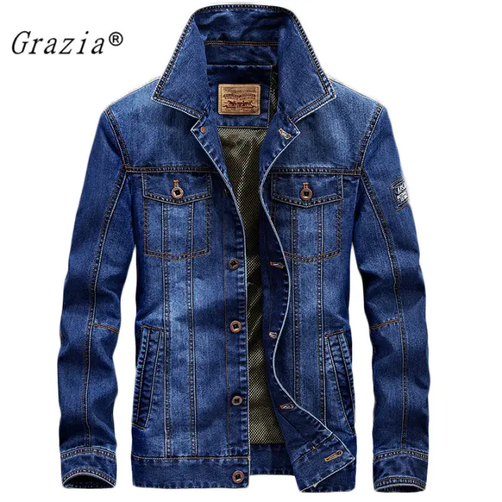 denim jeans and casuals jacket
