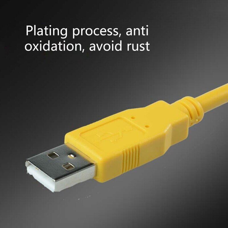 {：”——》 For Delta PLC Programming Cable DVP EX EH EC SE SV SS Series Download Line Drop Shipping