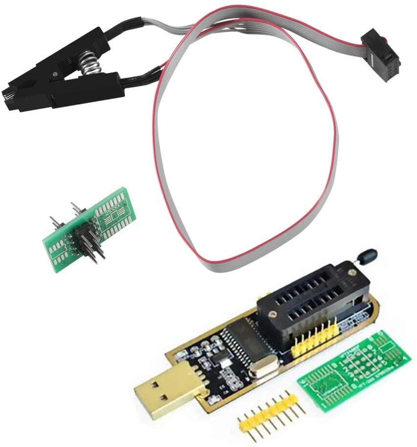 usb bios chip programmer ch341a usb bios chip programmer ch341a