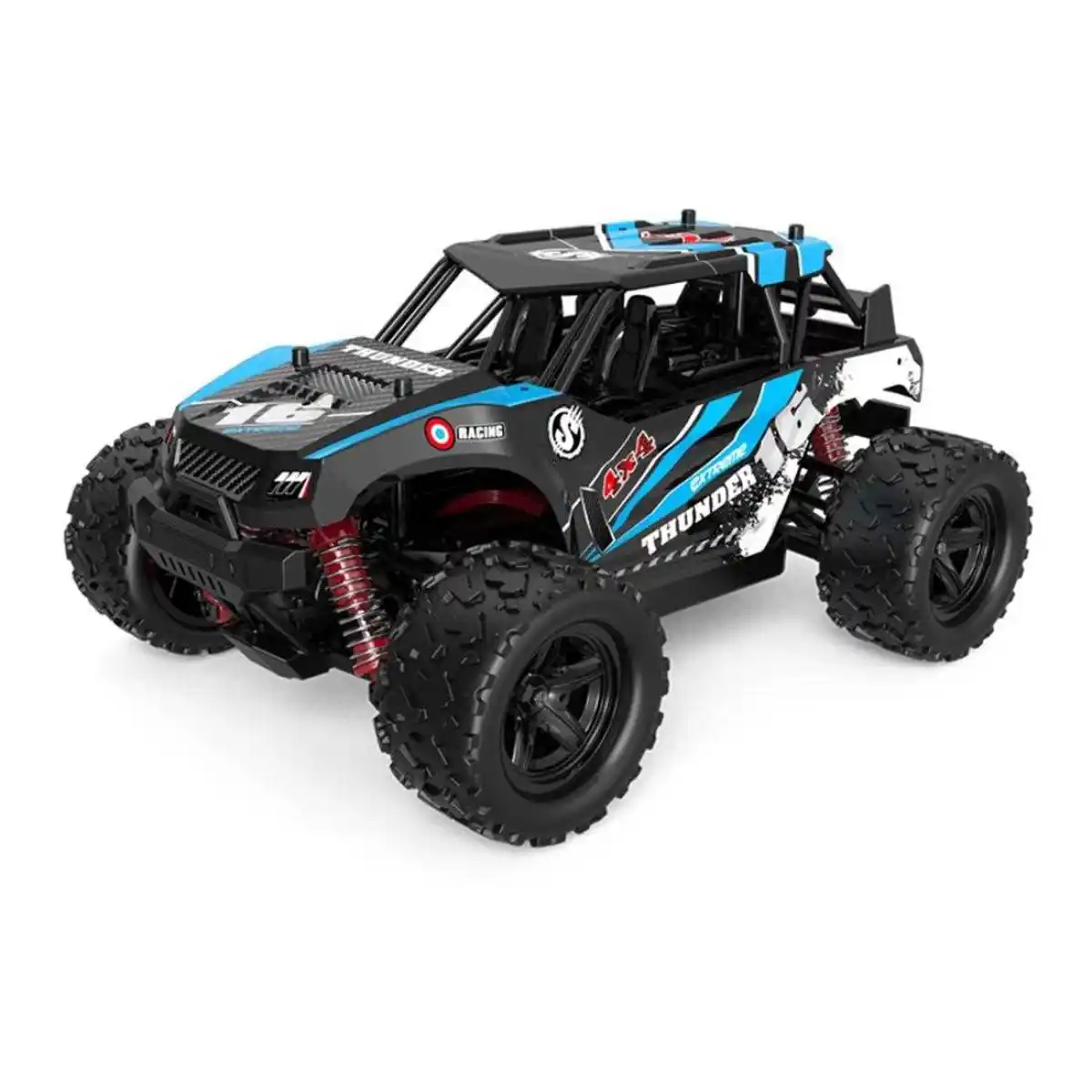 rc high speed monster truck