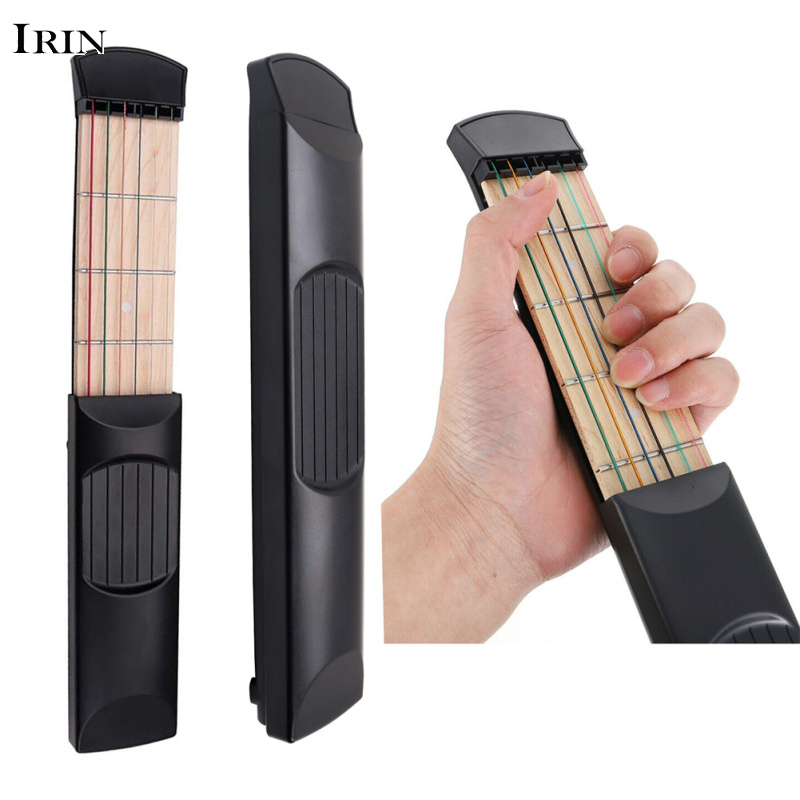 Pocket Guitar Chord Trainer Guitar Pocket Practical Guitar Accessories For