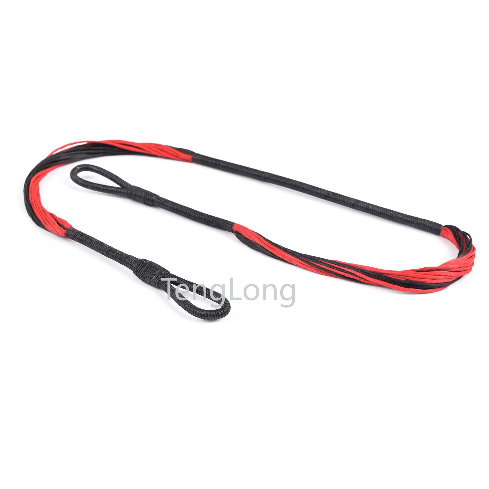 1 Chiếc Dây Cung 17,52in Phù Hợp Với Dây Cung Tổng Hợp Uốn Cong Phụ Kiện Bắn Súng