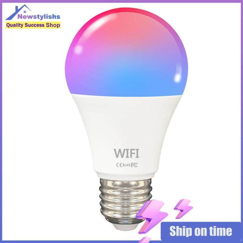 Bóng Đèn LED Ma Thuật E27 22 Đèn Thông Minh WiFi RGB Đổi Màu Có Thể Điều Chỉnh Độ Sáng