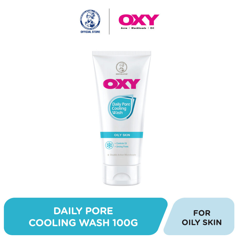 oxy daily wash