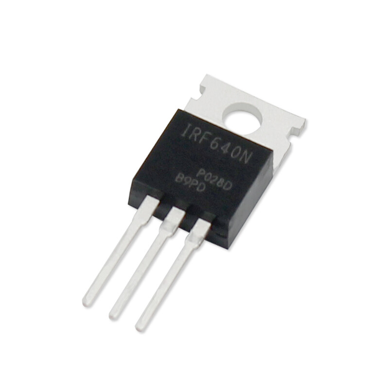 10pcs irf540npbf irf640 mosfet transistor 18a 200v to-220