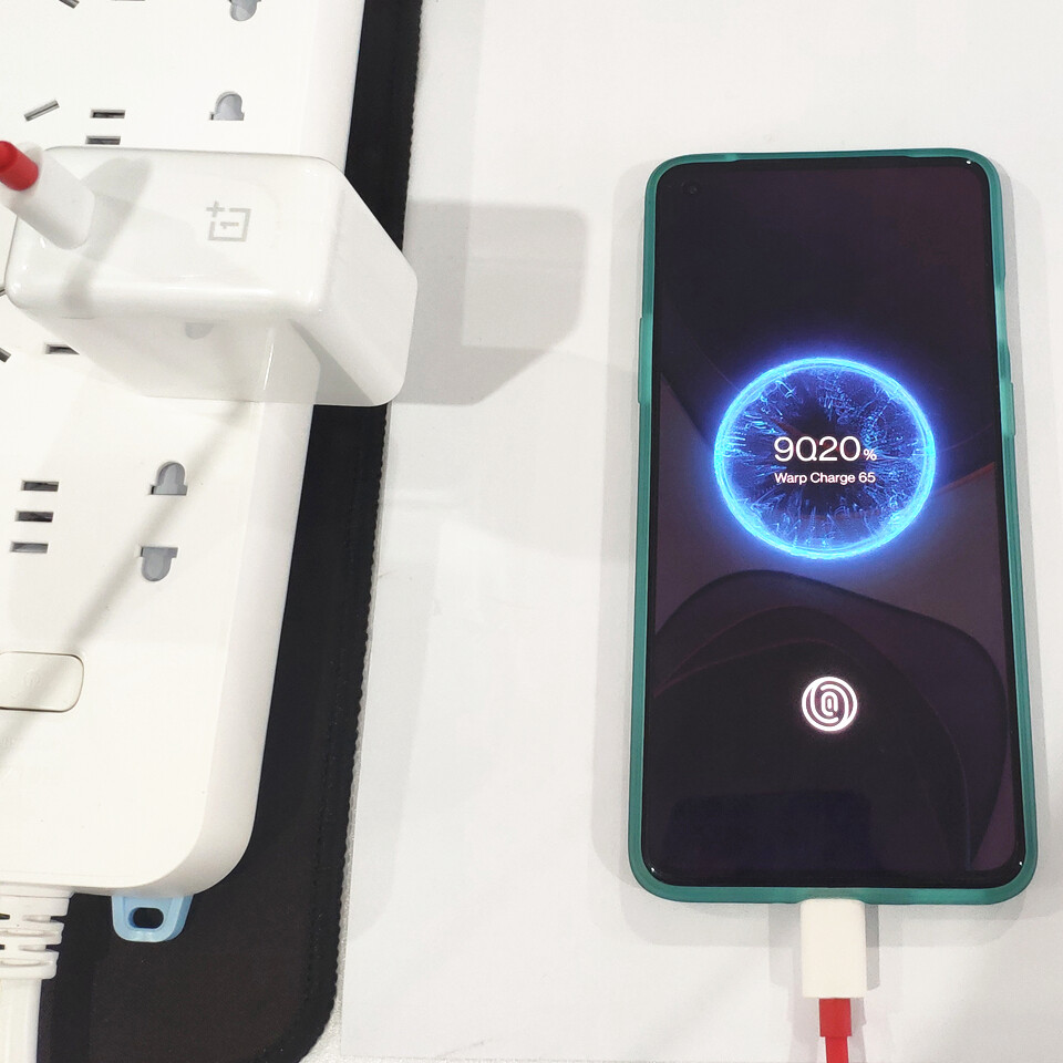 Charging Station Oneplus 7t Pro Wireless Charger Charging Station