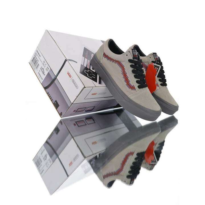 vans old skool x nintendo