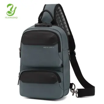 anti theft sling bag lazada