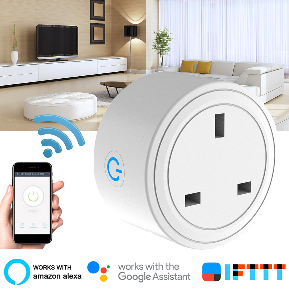 xiaomi smart socket google home