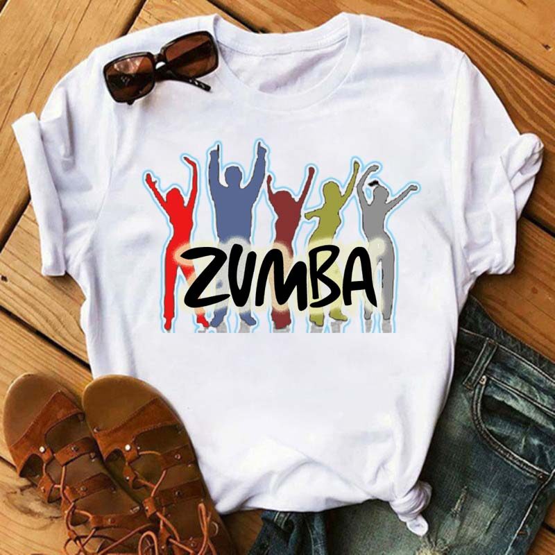 zumba t shirts online
