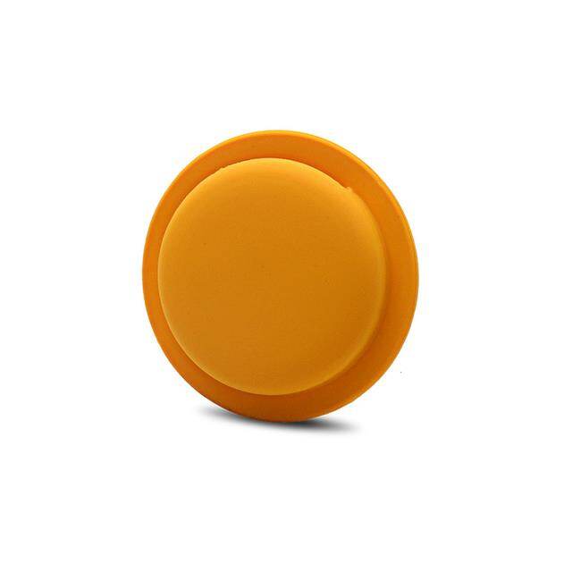 ELEGANT For Air tags Tracker Silicone Case Anti-lost Protective Sleeve Back Adhesive Mount Soft Cover For Apple Airtags Accessories