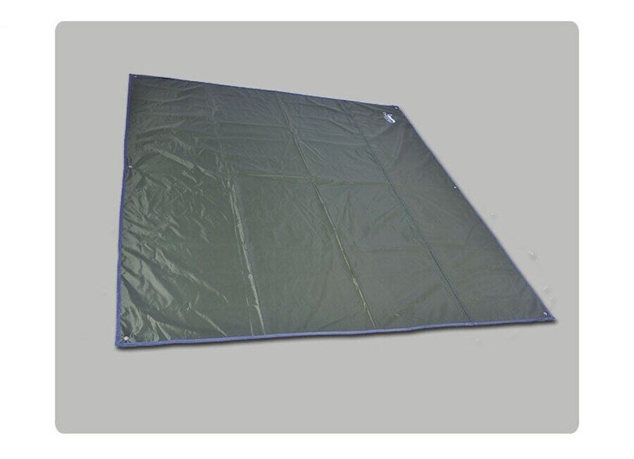 Desert Fox Waterproof Tent Floor Tarp Picnic Mat Ultralight Pocket Tent