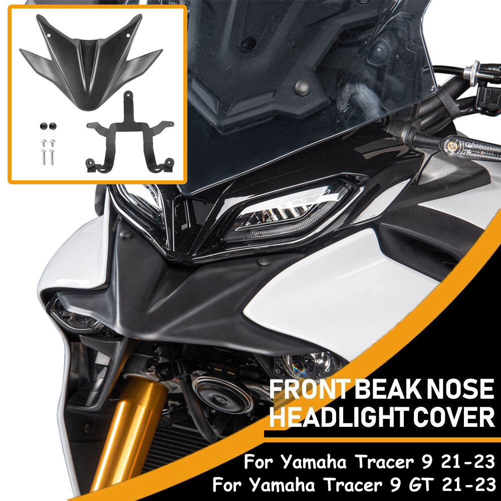 Fits Yamaha Tracer 9/900 GT 2021-2023 つきで Motorcycle Beak