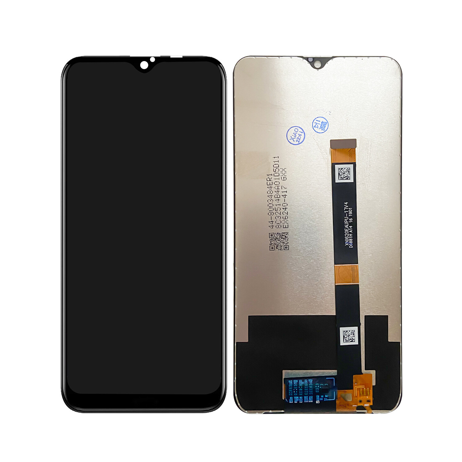 Màn Hình LCD Cho Oppo A12 CPH2083, CPH2077 Màn Hình Cảm Ứng Với Bộ Số Hóa Lắp Ráp Cho Oppo A12s Sửa Chữa Màn Hình Với Khung