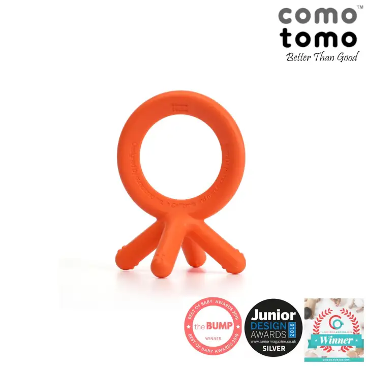 comotomo teether