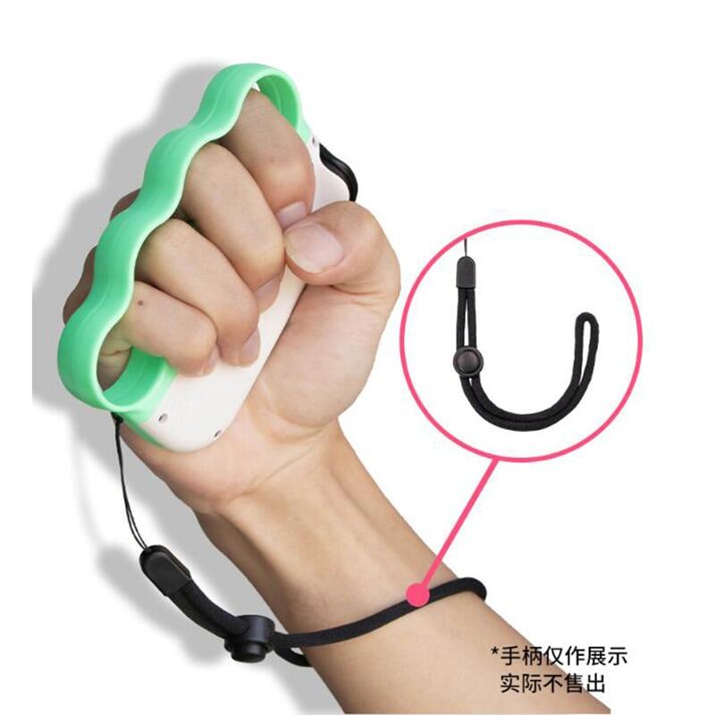 Giá Đỡ Joycon Giá Đỡ Dây Đeo Cổ Tay Xử Lý Hand Grip, Bộ Điều Khiển Nintendo Switch NS Joy-Con Bao Tay Cầm Chơi Game Đấm Bốc Thể Dục