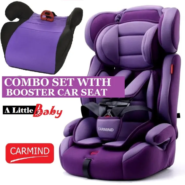 carmind car seat review