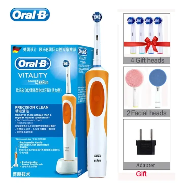 oral b sonic electric toothbrush