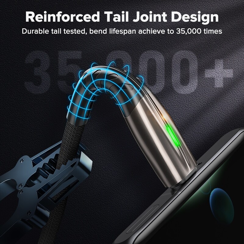 {Yijiayi digital} QOOVI 5A USB Type C Cable Fast Charging Micro USB Android Mobile Phone Charger Type-C Data Cord For Xiaomi 12 Huawei P40 Mate 30