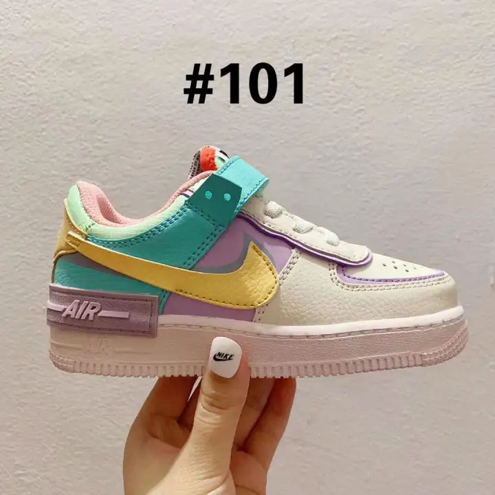 children's air force 1
