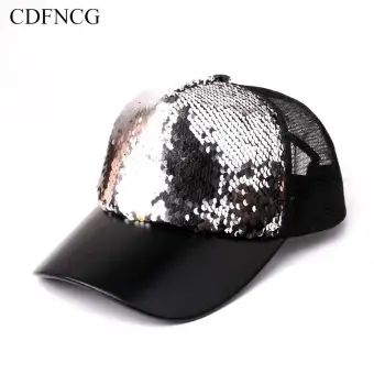 fish scale hat