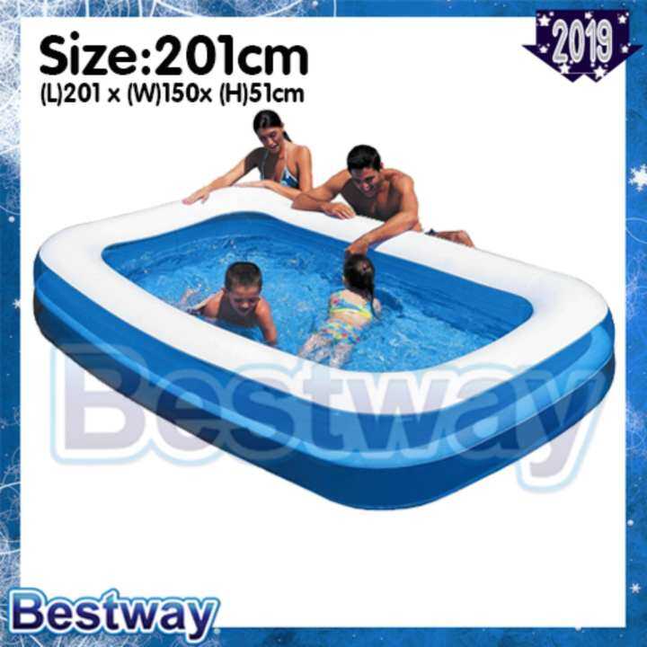 lazada swimming pool for kids