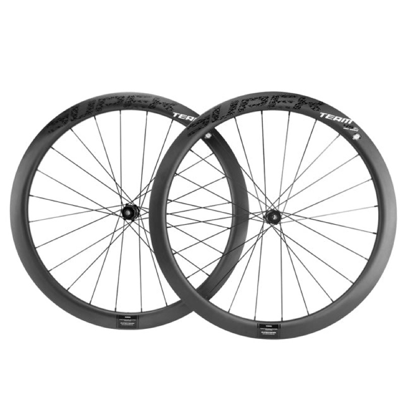 Superteam CX6 45mm Carbon Disc Brake Tubeless Clincher Roadbike