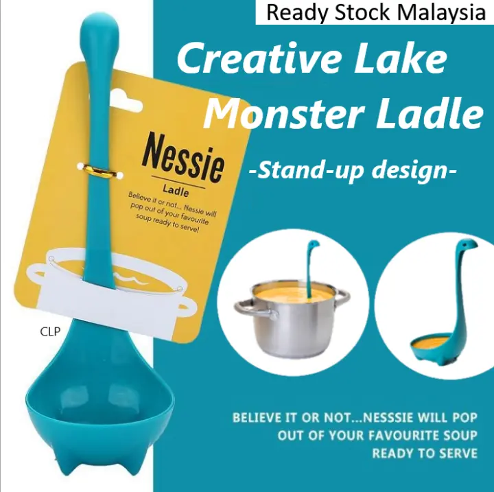 stand up soup ladle
