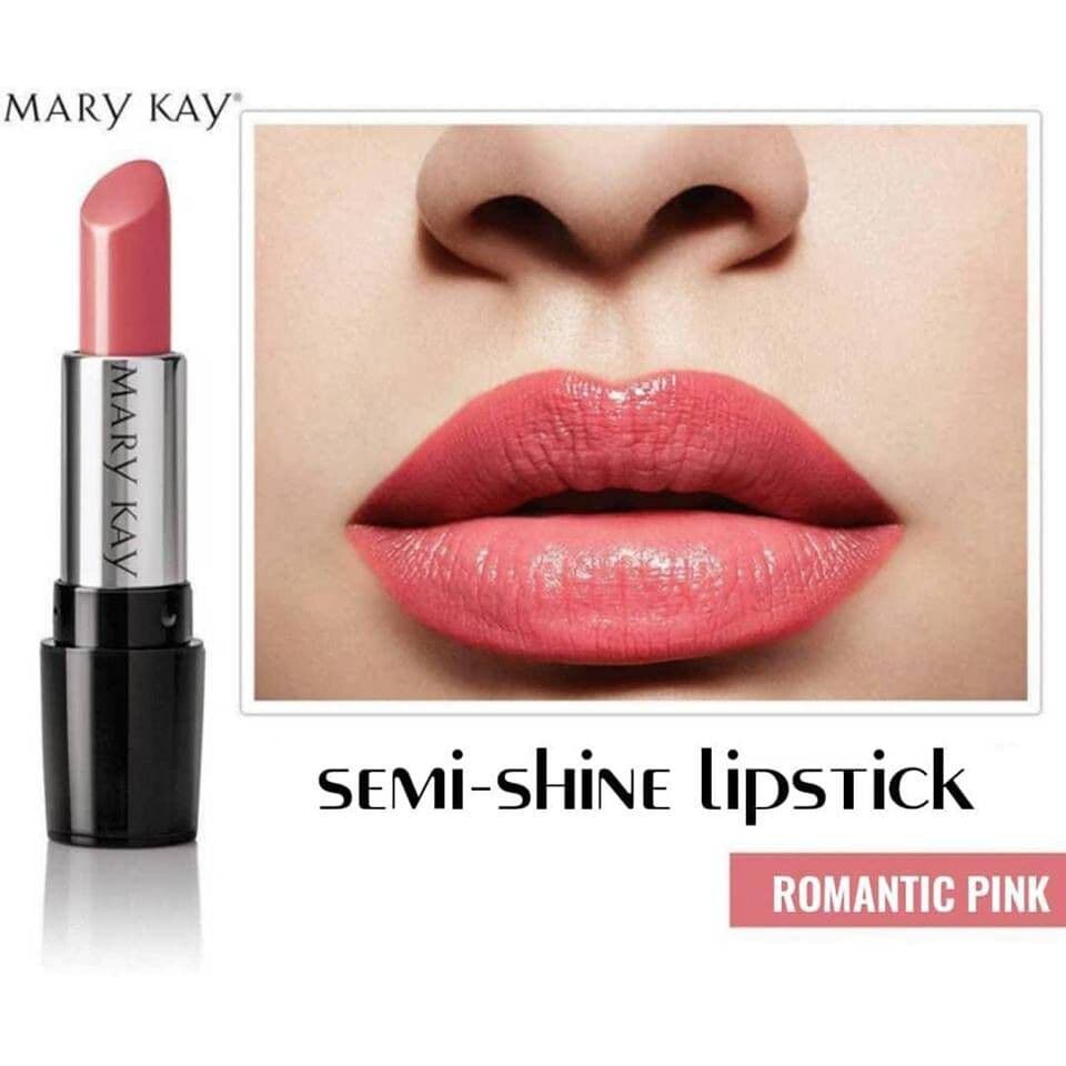 warna lipstick mary kay