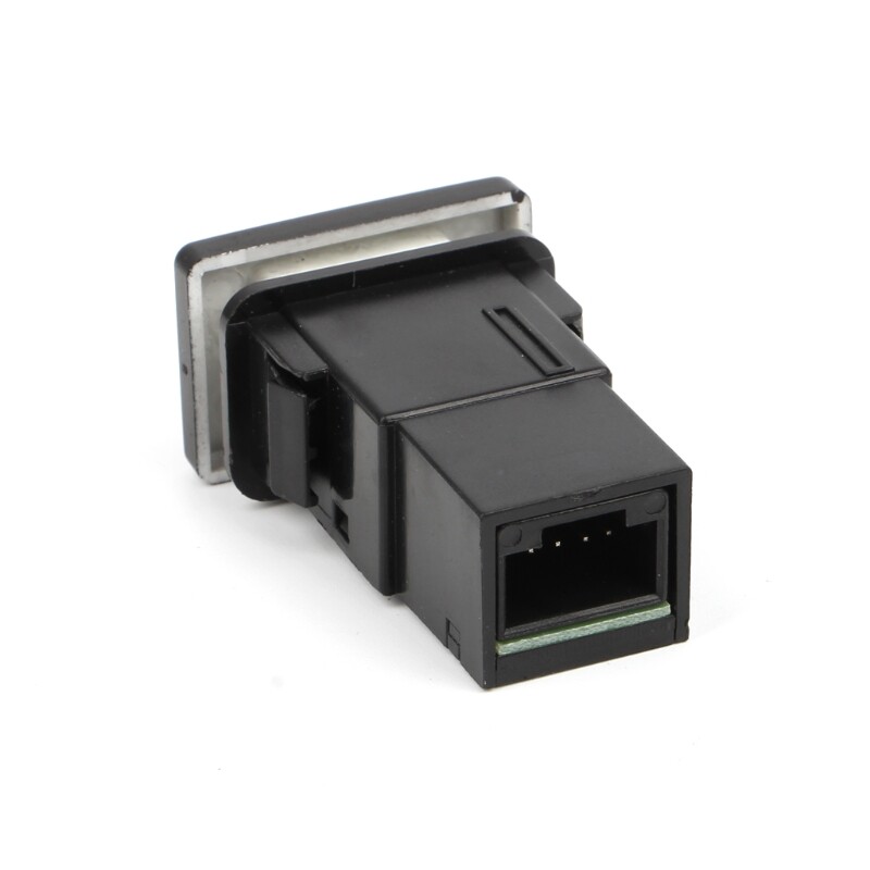 DC12V Front Fog light Push Switch 4 Wire Button For Toyota Camry Prius Corolla