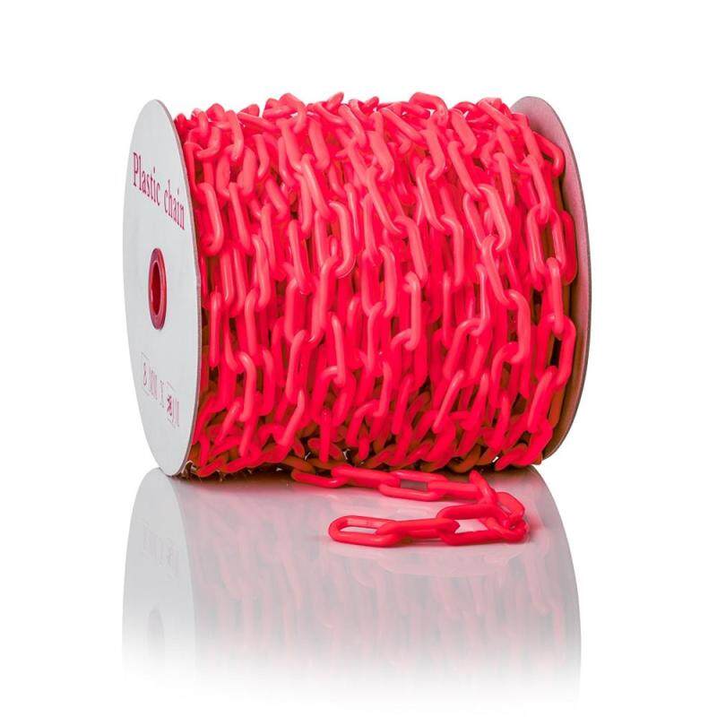 6mm x 24m PVC plastic chain