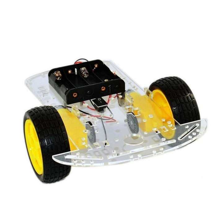 chassis robot arduino