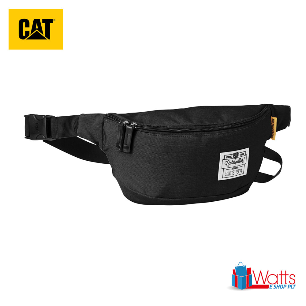 caterpillar bum bag