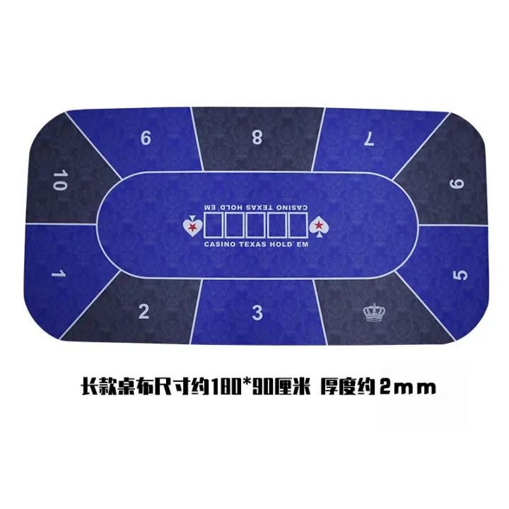 Texas Rubber Mat Cloth Tablecloth Dice Roll Treasure Round Table Mud Flannelette Game Lazada Singapore Texas Rubber Mat Cloth Tablecloth, Texas Round Table