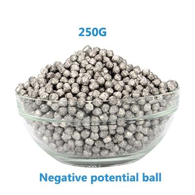 DIY Fill Filter Cartridge Far Infrared Maifan Stone Calcium Sulfite Remove Chlorine Balls Alkaline Tourmaline KDF Resin Purifier