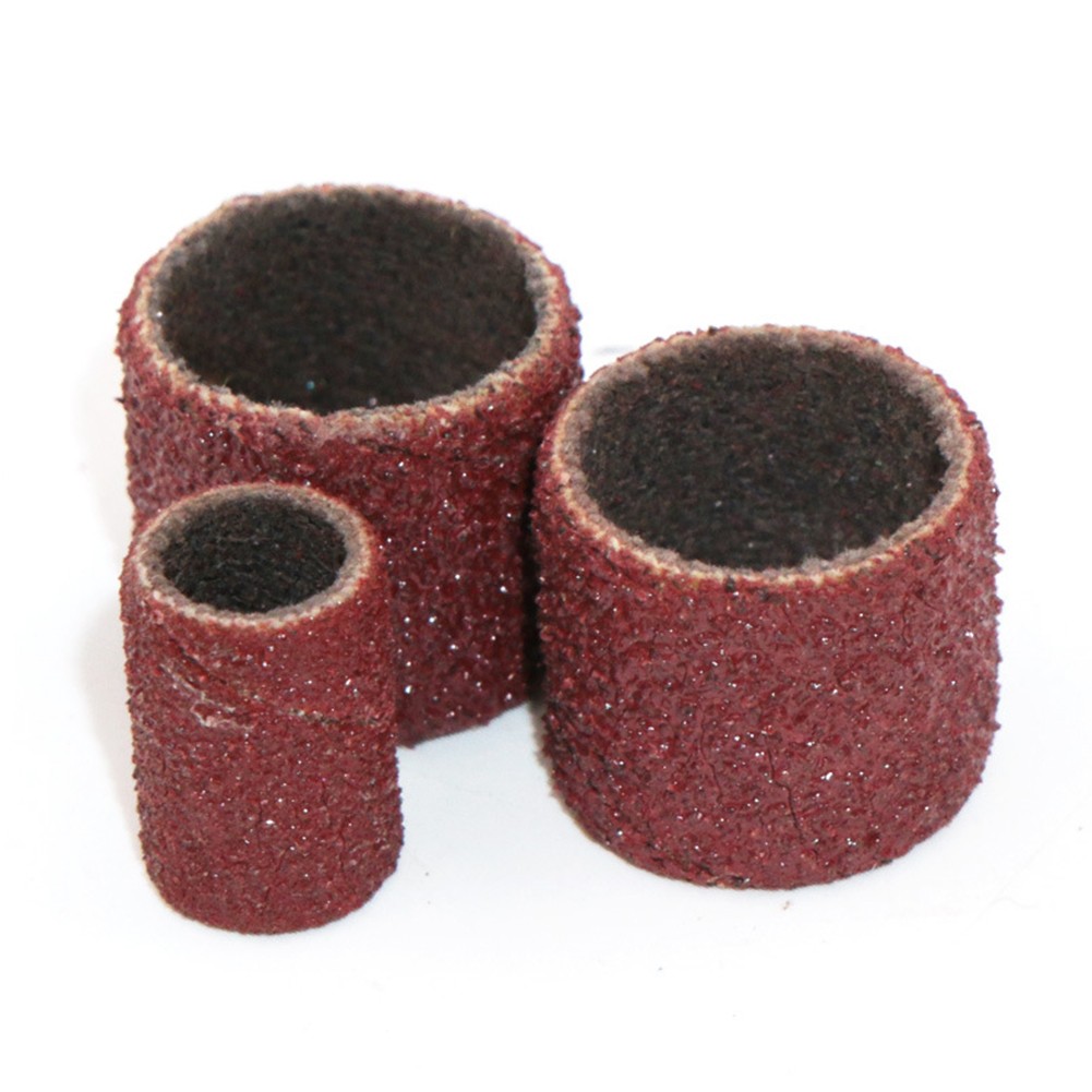 Sandpaper Stick Sanding Ring Grinding Head Sanding Drum Sanding Mandrels